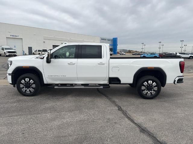 new 2025 GMC Sierra 2500 car, priced at $89,235