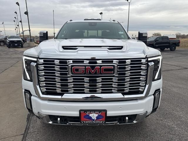 new 2025 GMC Sierra 2500 car, priced at $89,235