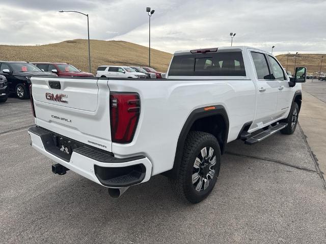 new 2025 GMC Sierra 2500 car, priced at $89,235