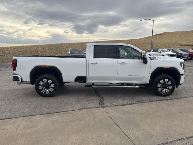 new 2025 GMC Sierra 2500 car, priced at $89,235