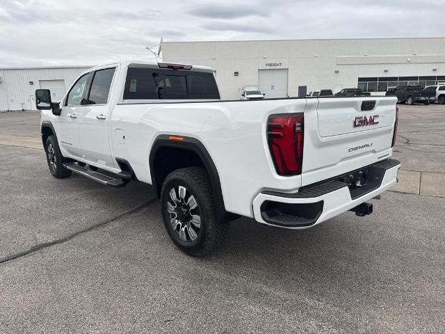 new 2025 GMC Sierra 2500 car, priced at $89,235