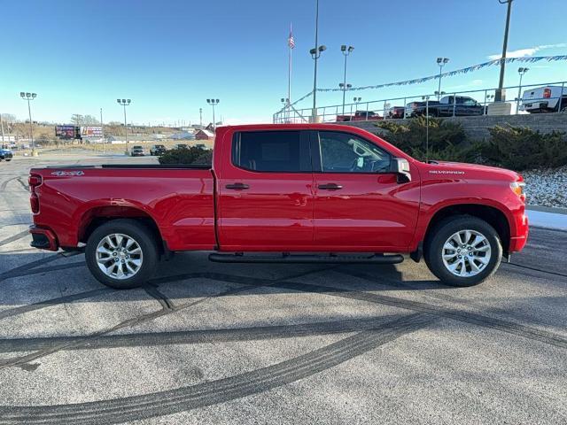 new 2025 Chevrolet Silverado 1500 car, priced at $49,240