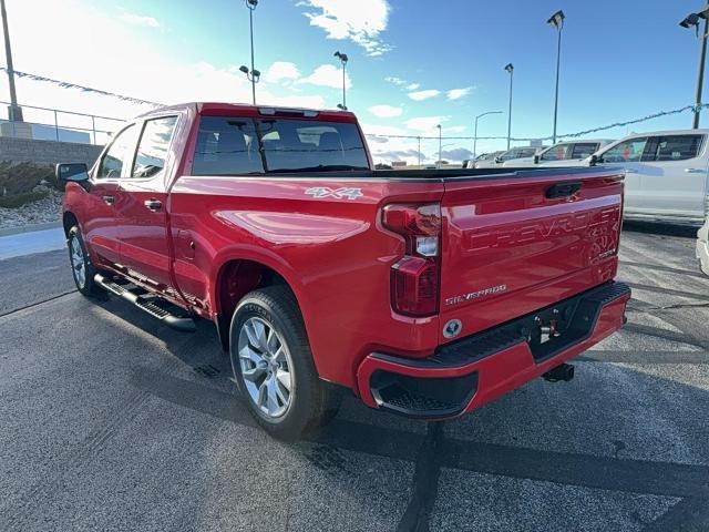 new 2025 Chevrolet Silverado 1500 car, priced at $49,240