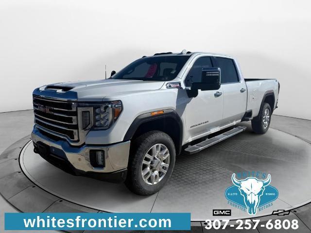 used 2020 GMC Sierra 3500 car, priced at $47,515