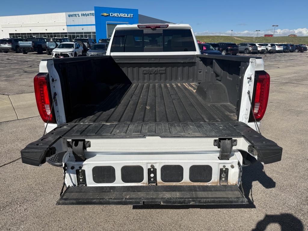 used 2020 GMC Sierra 3500 car, priced at $47,515