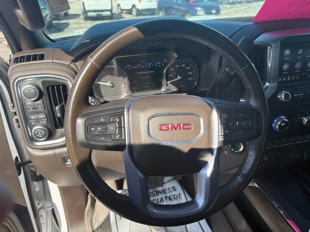 used 2020 GMC Sierra 3500 car, priced at $47,515
