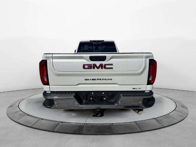 used 2020 GMC Sierra 3500 car, priced at $47,515