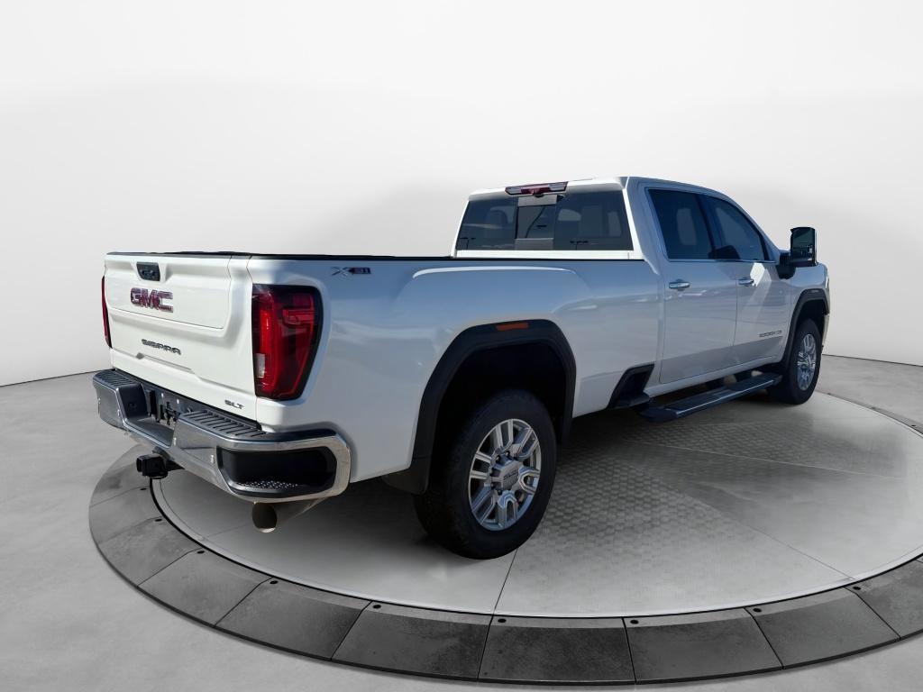 used 2020 GMC Sierra 3500 car, priced at $47,515