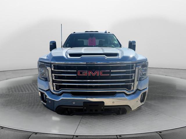 used 2020 GMC Sierra 3500 car, priced at $47,515