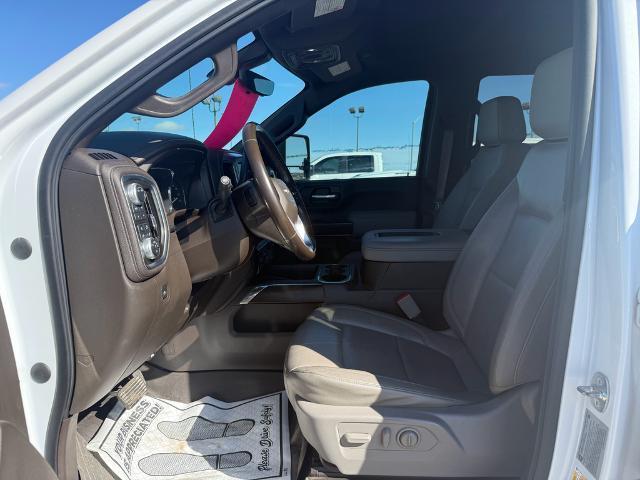 used 2020 GMC Sierra 3500 car, priced at $47,515