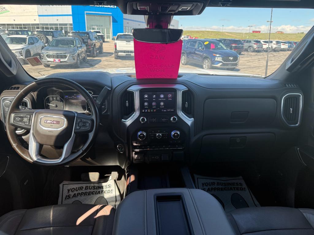 used 2020 GMC Sierra 3500 car, priced at $47,515