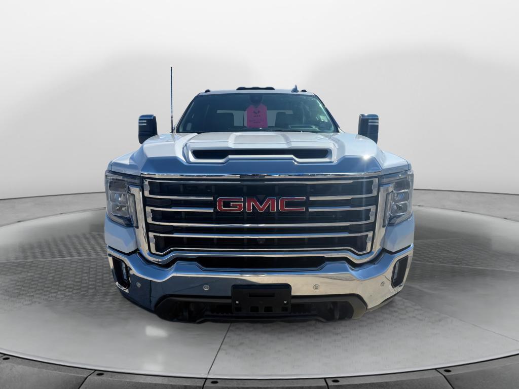 used 2020 GMC Sierra 3500 car, priced at $47,515