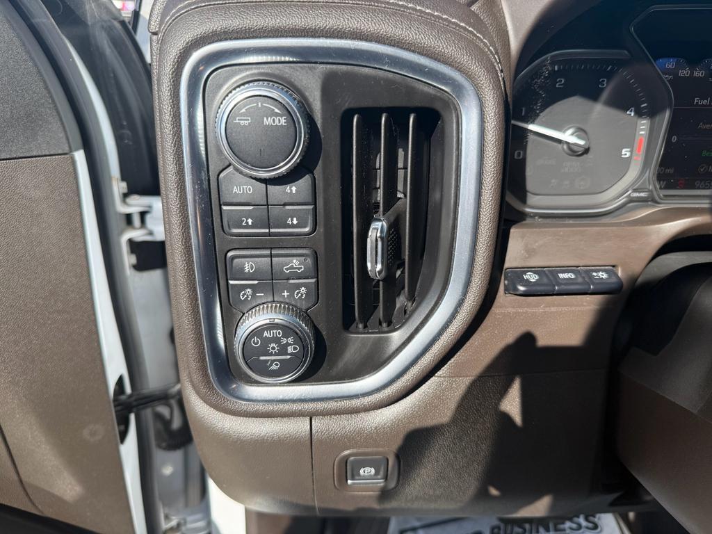 used 2020 GMC Sierra 3500 car, priced at $47,515