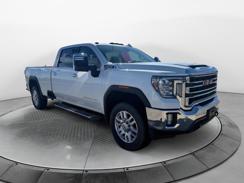 used 2020 GMC Sierra 3500 car, priced at $47,515