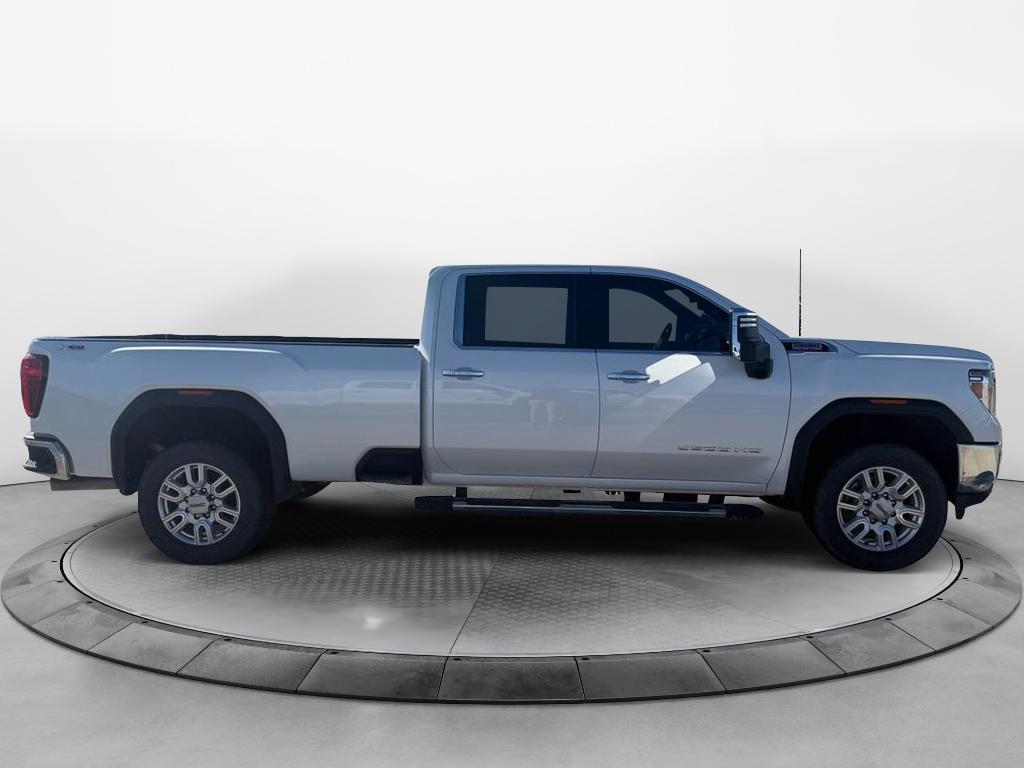 used 2020 GMC Sierra 3500 car, priced at $47,515