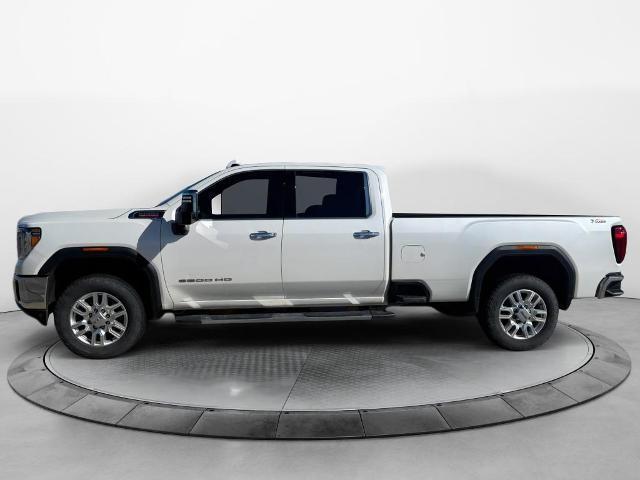 used 2020 GMC Sierra 3500 car, priced at $47,515