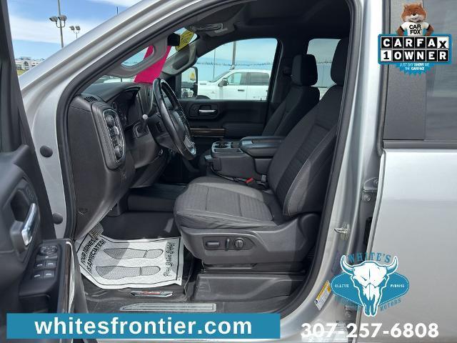 used 2023 Chevrolet Silverado 2500 car, priced at $42,495