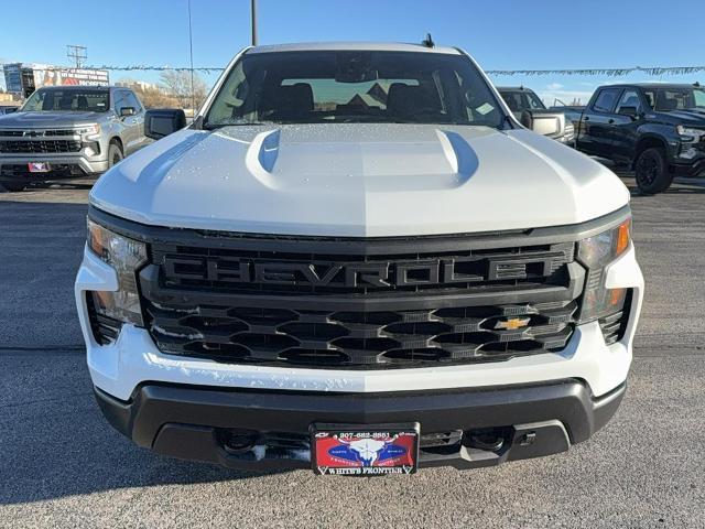 new 2025 Chevrolet Silverado 1500 car, priced at $45,550