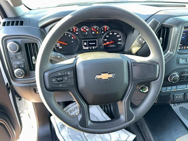 new 2025 Chevrolet Silverado 1500 car, priced at $45,550