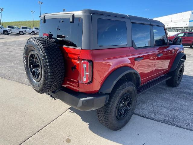 used 2023 Ford Bronco car, priced at $63,995