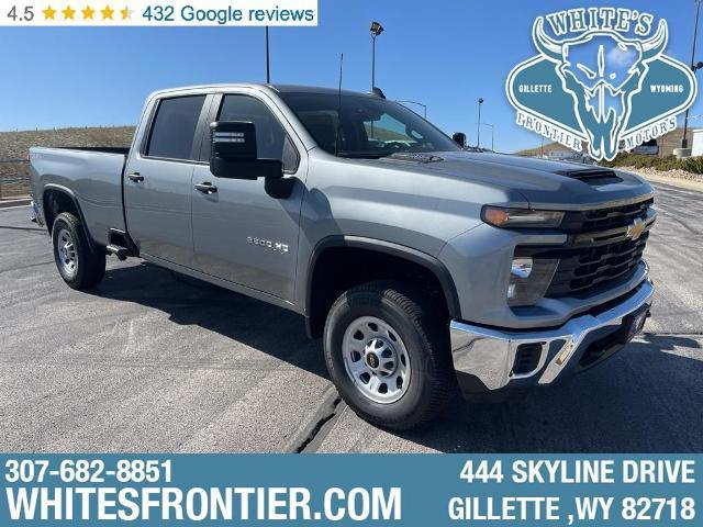 new 2024 Chevrolet Silverado 2500 car, priced at $65,977