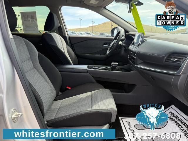 used 2023 Nissan Rogue car, priced at $24,495