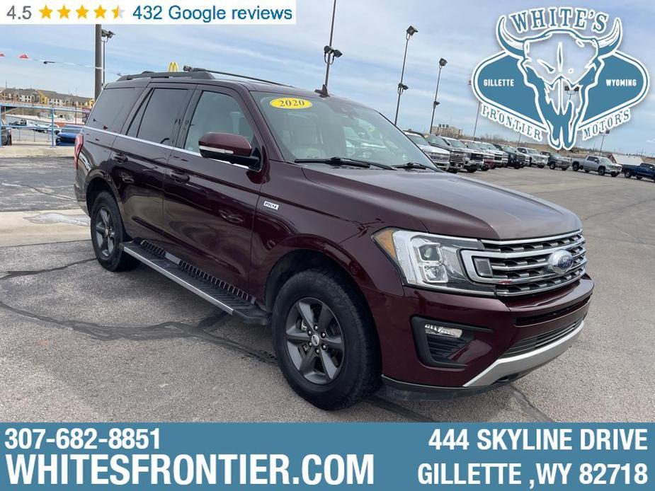 used 2020 Ford Expedition car, priced at $34,995
