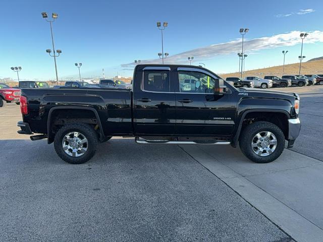 used 2017 GMC Sierra 2500 car, priced at $28,895