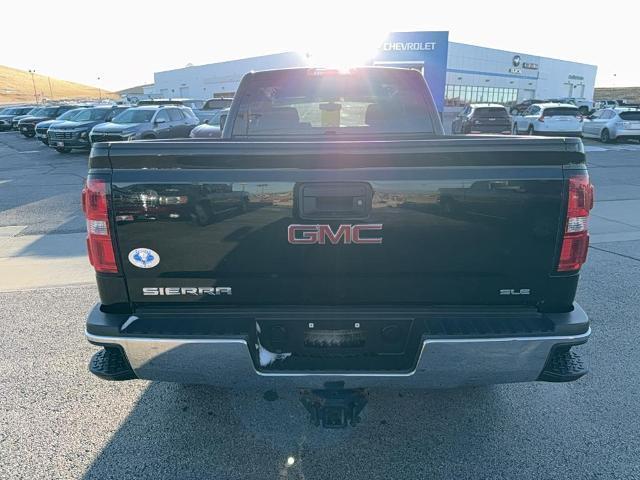 used 2017 GMC Sierra 2500 car, priced at $28,895