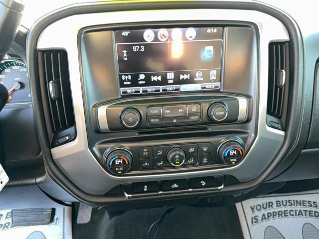 used 2017 GMC Sierra 2500 car, priced at $28,895