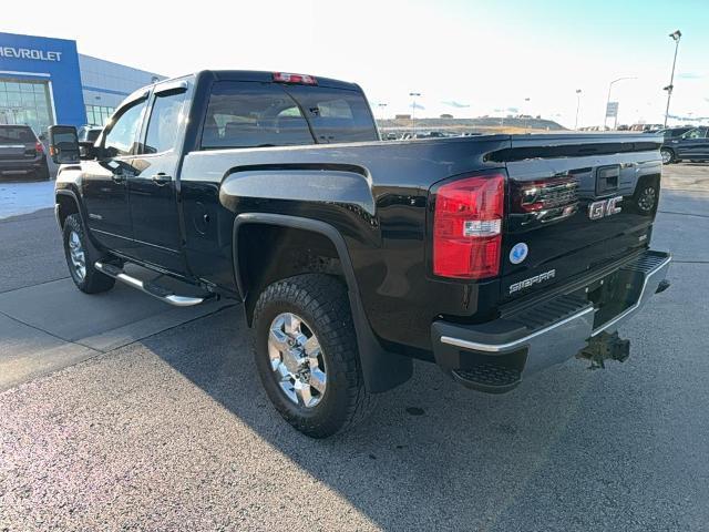 used 2017 GMC Sierra 2500 car, priced at $28,895