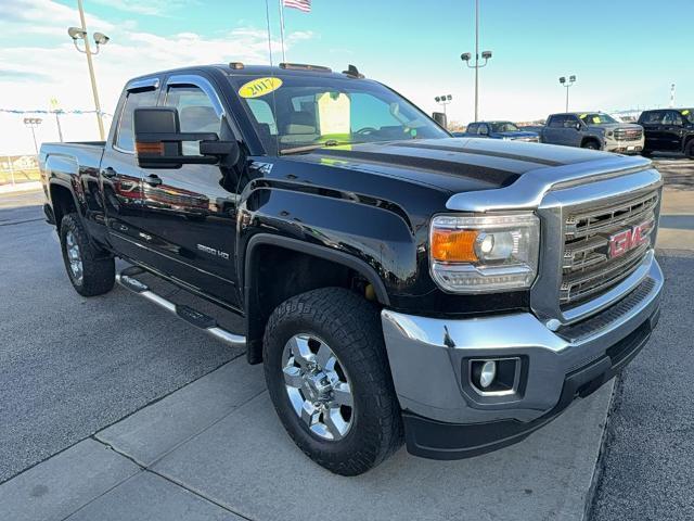 used 2017 GMC Sierra 2500 car, priced at $28,895