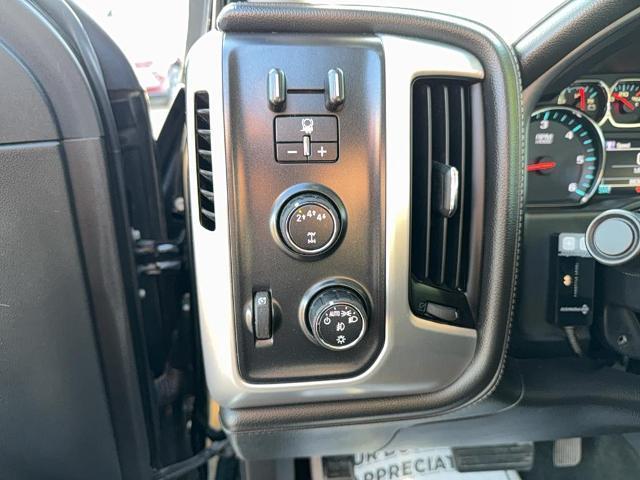 used 2017 GMC Sierra 2500 car, priced at $28,895