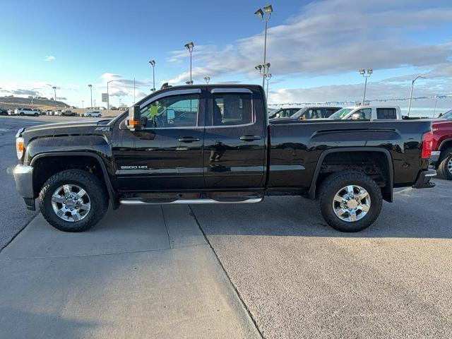 used 2017 GMC Sierra 2500 car, priced at $28,895