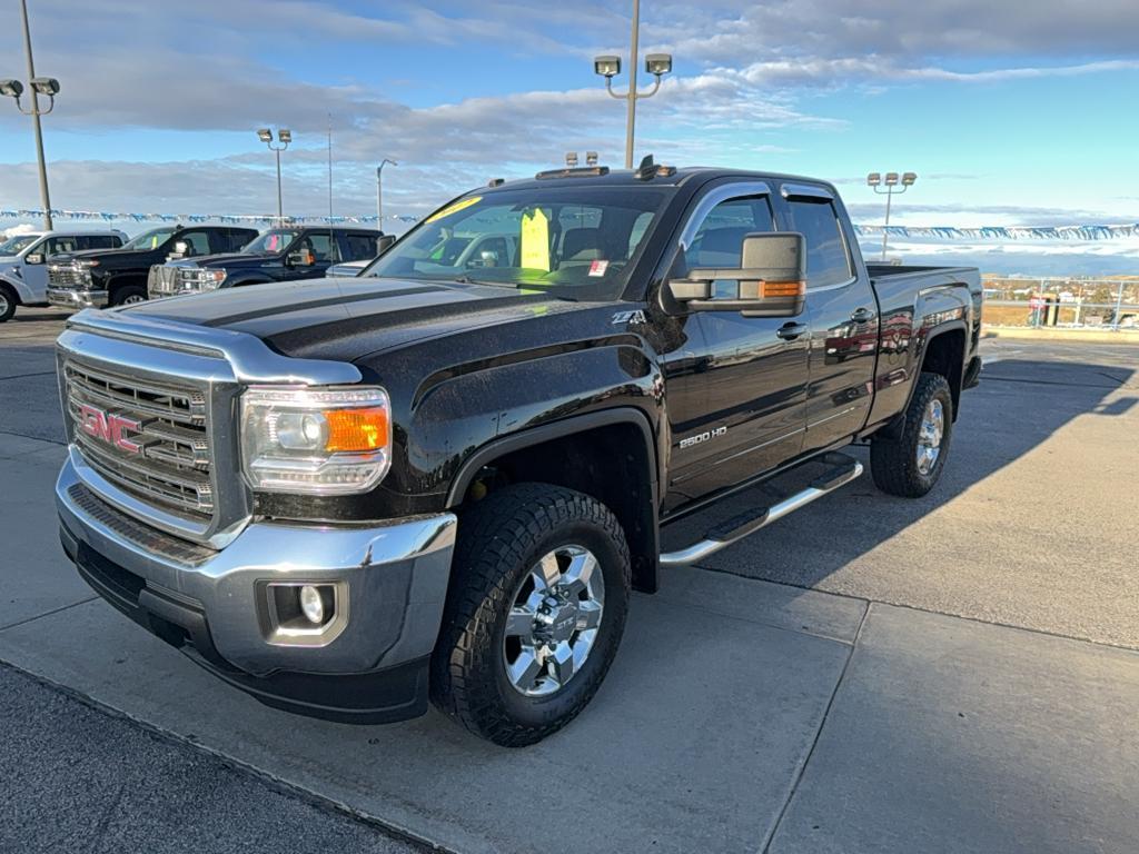 used 2017 GMC Sierra 2500 car, priced at $28,895