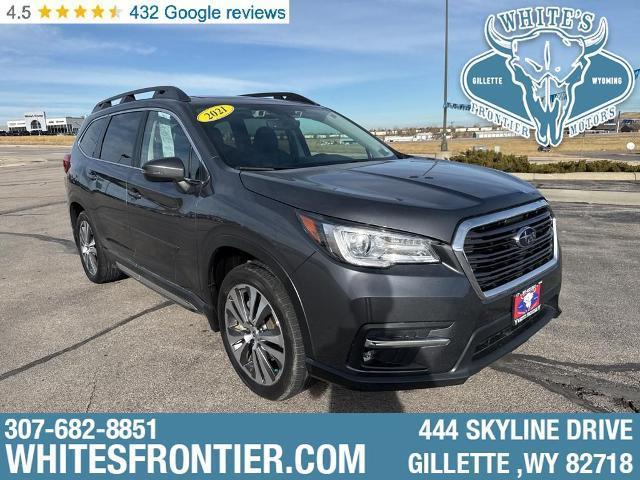 used 2021 Subaru Ascent car, priced at $24,995