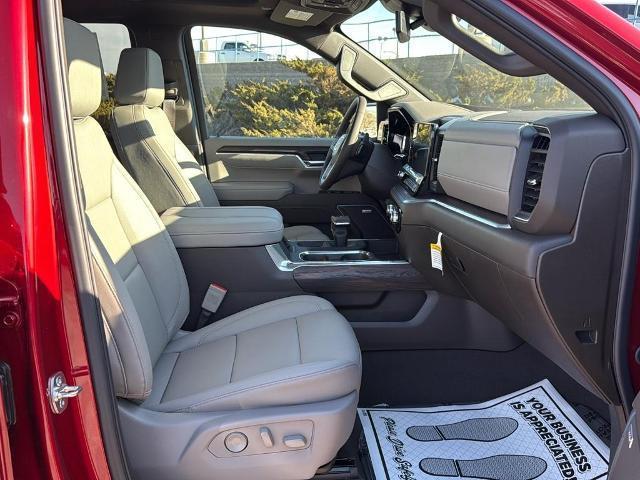 new 2025 GMC Sierra 1500 car, priced at $66,260