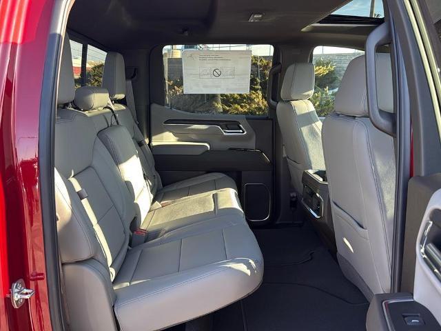 new 2025 GMC Sierra 1500 car, priced at $66,260