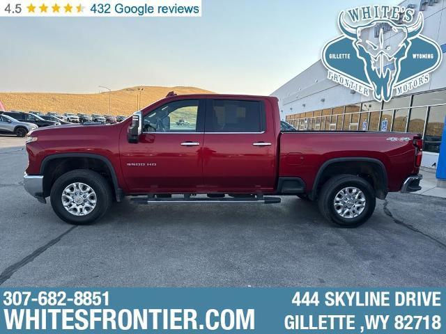 used 2024 Chevrolet Silverado 3500 car, priced at $71,995