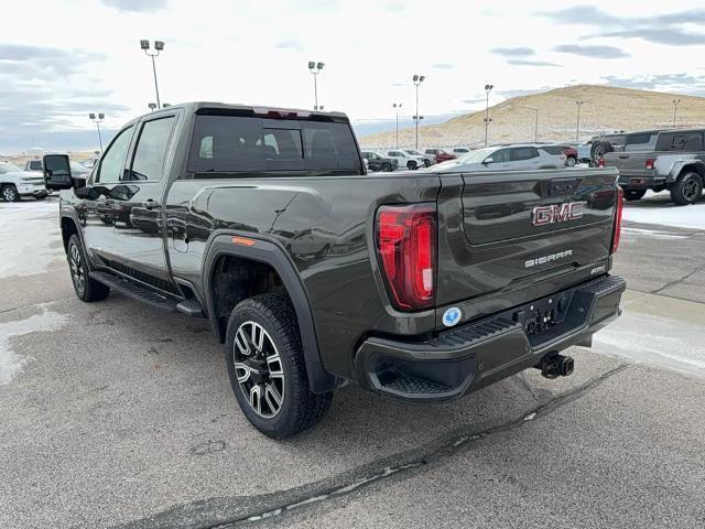 used 2022 GMC Sierra 2500 car, priced at $63,895