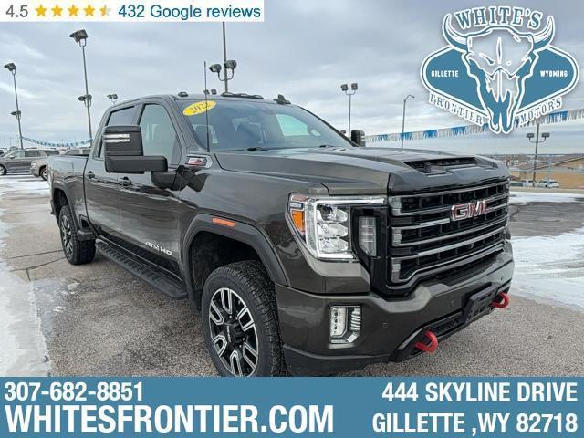 used 2022 GMC Sierra 2500 car, priced at $63,895