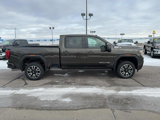 used 2022 GMC Sierra 2500 car, priced at $63,895