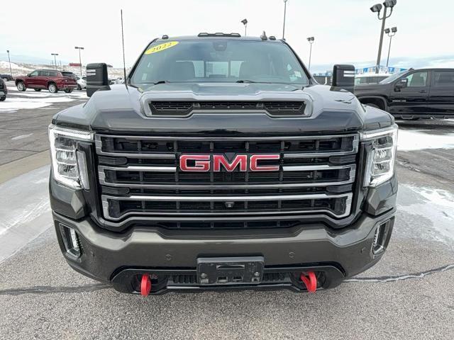 used 2022 GMC Sierra 2500 car, priced at $63,895