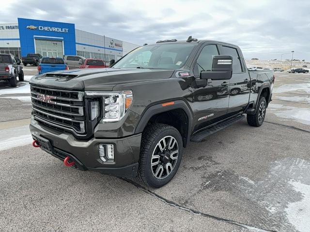 used 2022 GMC Sierra 2500 car, priced at $63,895