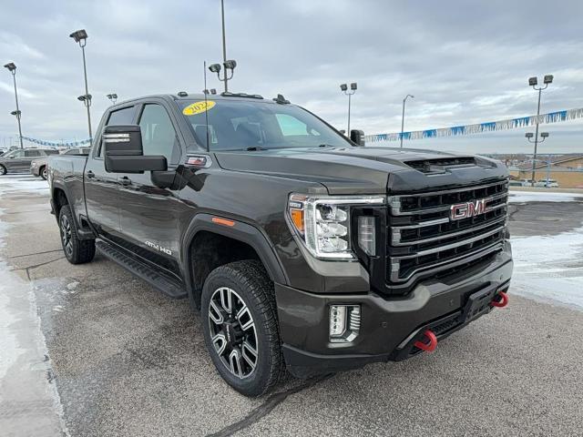 used 2022 GMC Sierra 2500 car, priced at $63,895