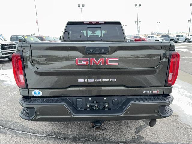 used 2022 GMC Sierra 2500 car, priced at $63,895