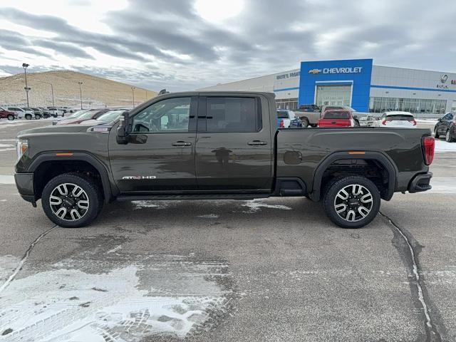 used 2022 GMC Sierra 2500 car, priced at $63,895