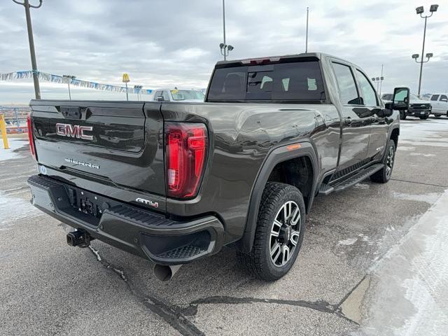 used 2022 GMC Sierra 2500 car, priced at $63,895