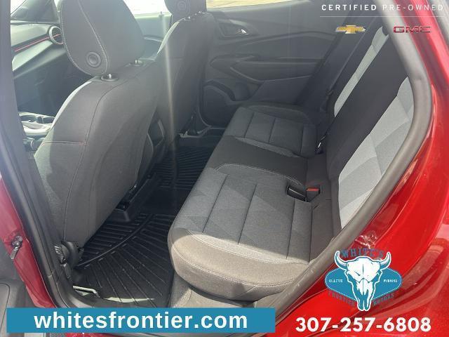 used 2024 Chevrolet Trax car, priced at $24,495