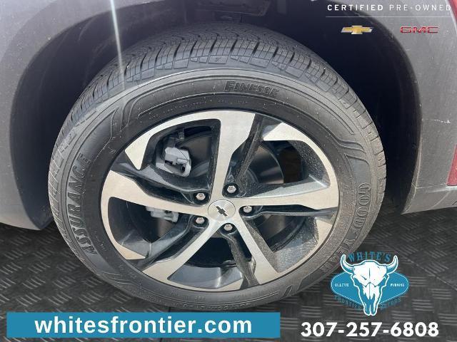 used 2024 Chevrolet Trax car, priced at $24,495